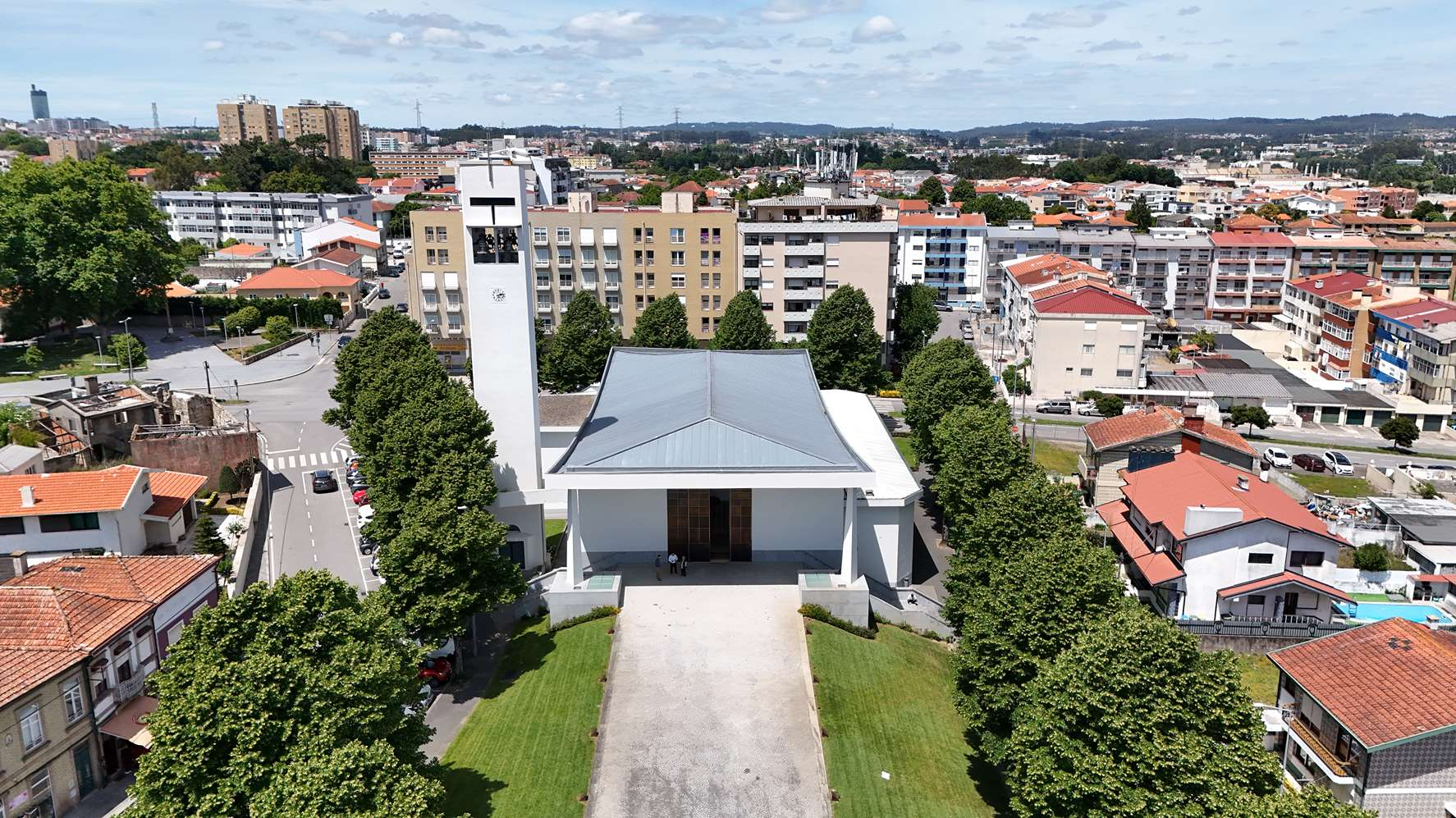Igreja Nossa Senhora da Saúde – Gueifães 1